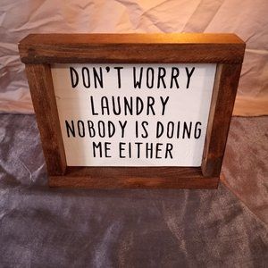 Handmade Wall Plaque